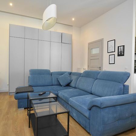 Apartament Turkusowy- Centrum Gliwic Gliwice Ngoại thất bức ảnh