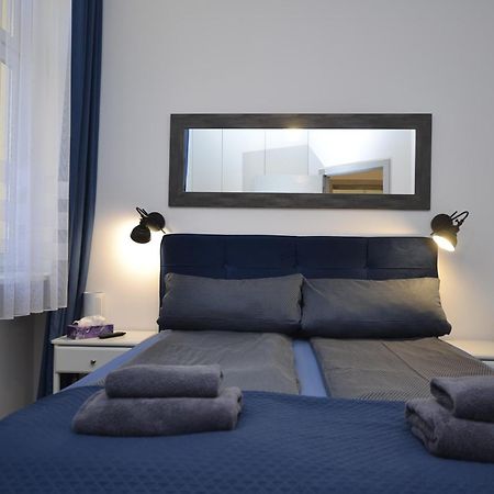 Apartament Turkusowy- Centrum Gliwic Gliwice Ngoại thất bức ảnh