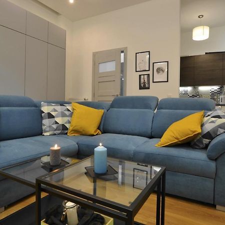 Apartament Turkusowy- Centrum Gliwic Gliwice Ngoại thất bức ảnh