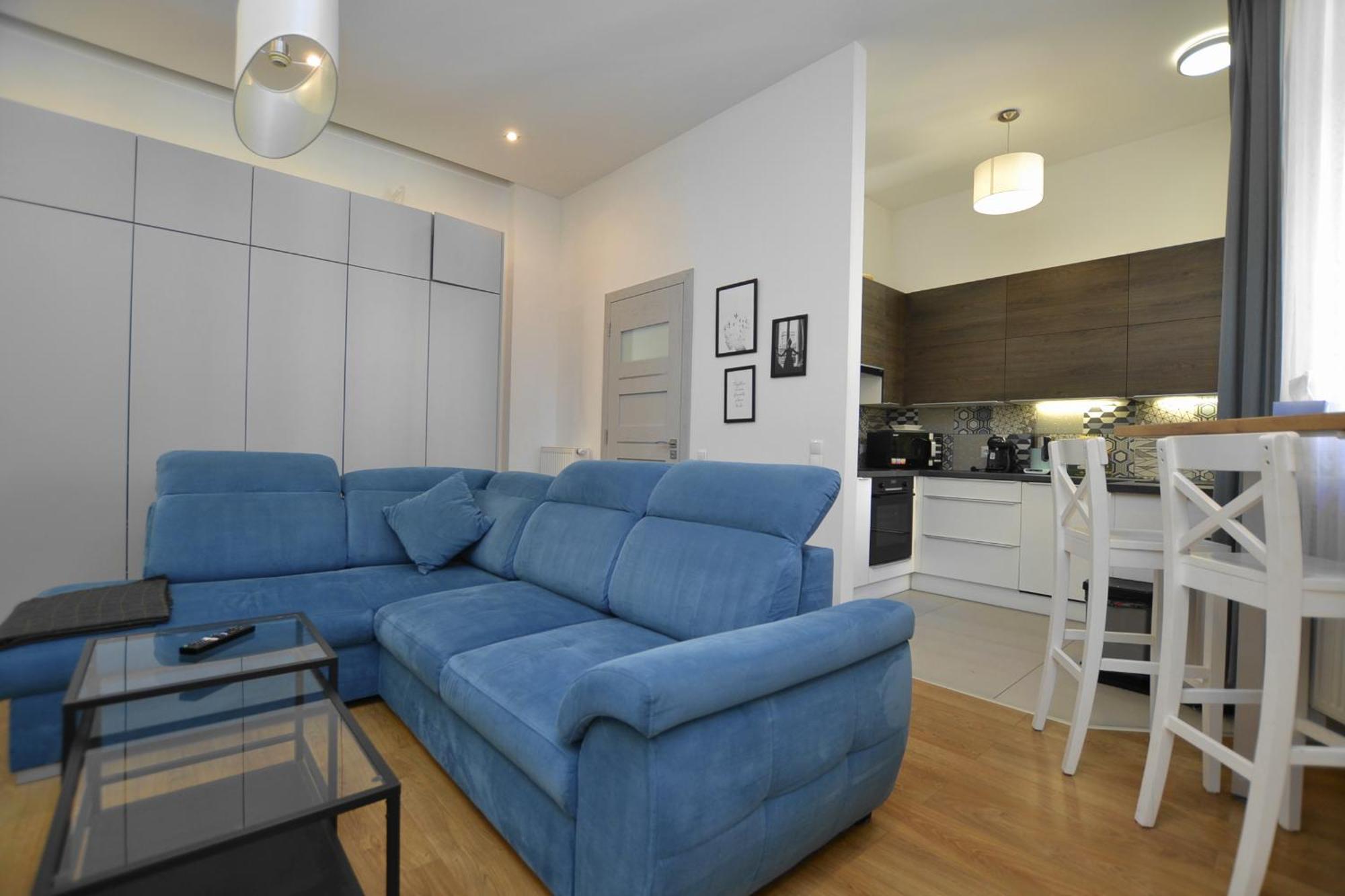 Apartament Turkusowy- Centrum Gliwic Gliwice Ngoại thất bức ảnh