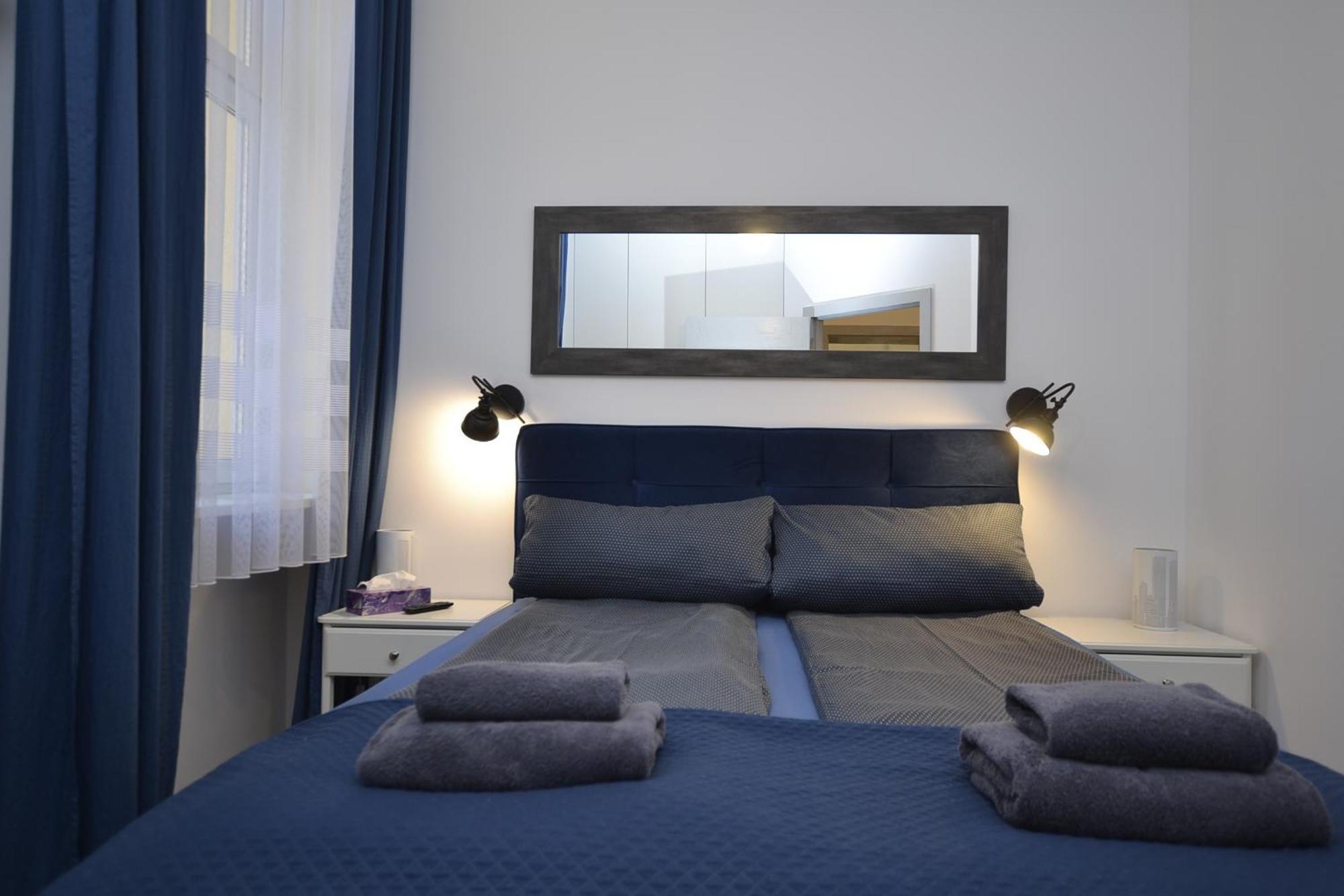 Apartament Turkusowy- Centrum Gliwic Gliwice Ngoại thất bức ảnh