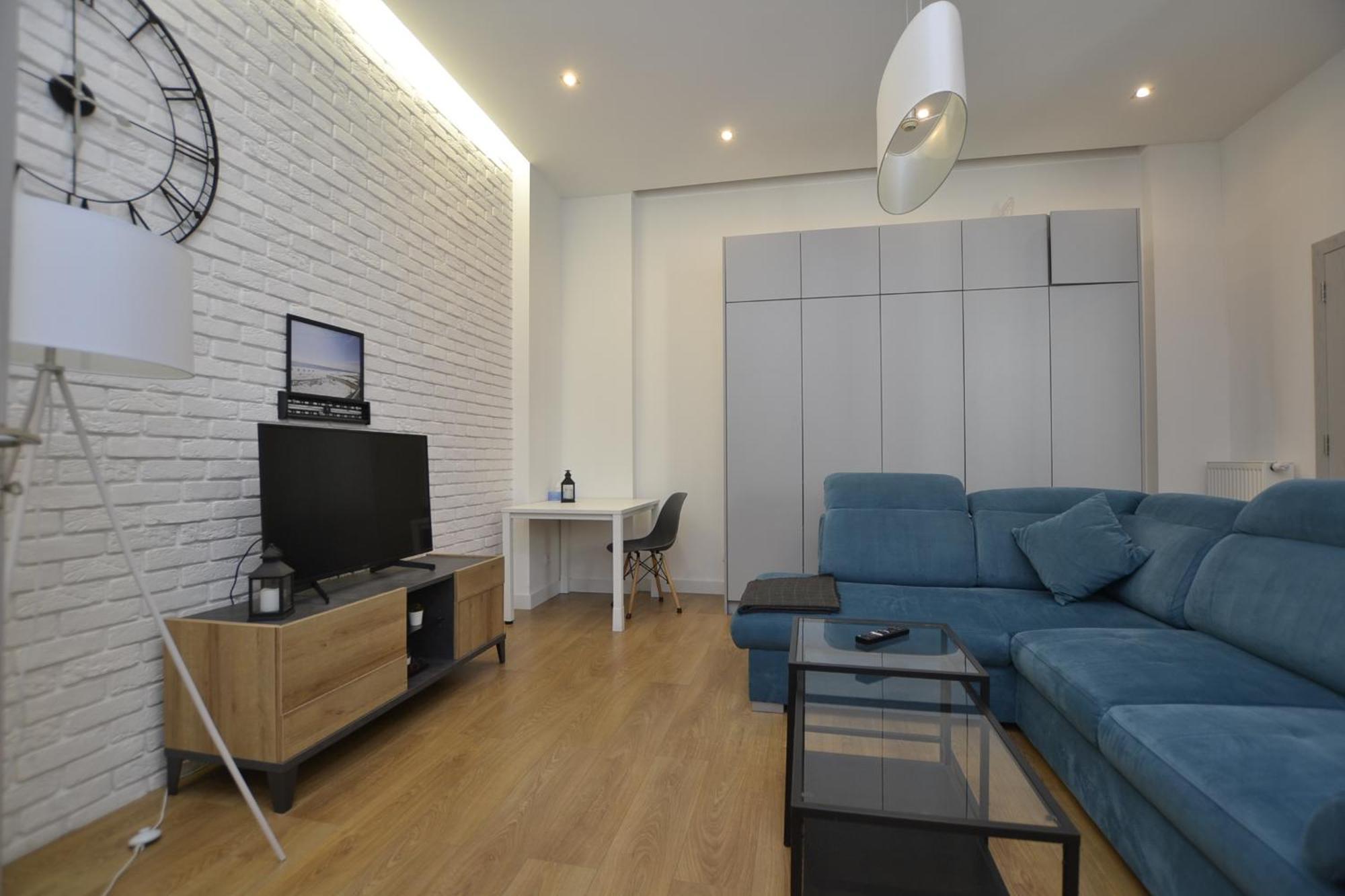 Apartament Turkusowy- Centrum Gliwic Gliwice Ngoại thất bức ảnh
