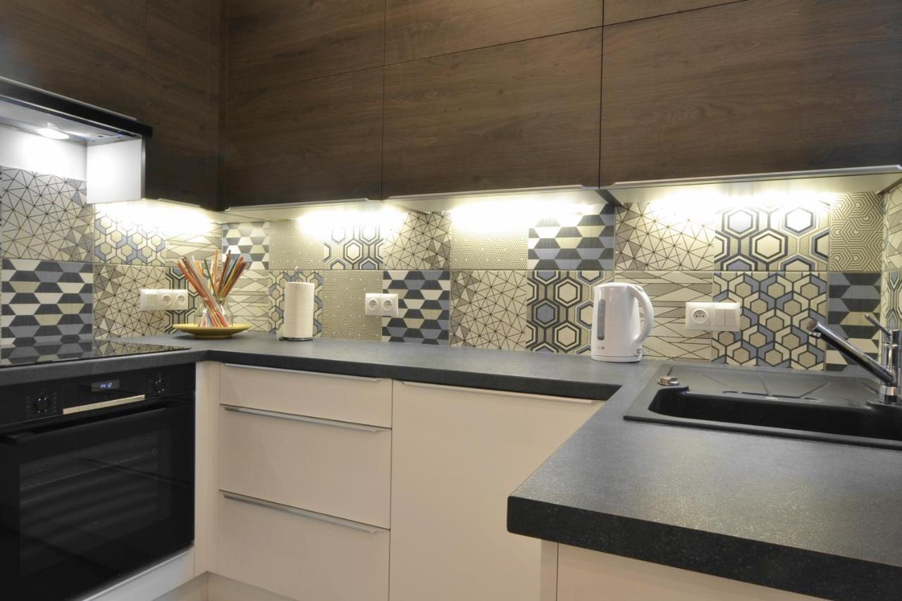 Apartament Turkusowy- Centrum Gliwic Gliwice Ngoại thất bức ảnh