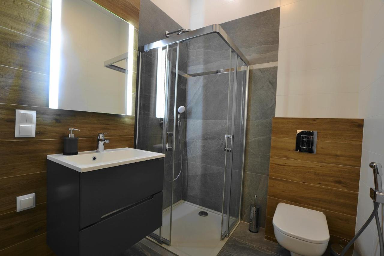 Apartament Turkusowy- Centrum Gliwic Gliwice Ngoại thất bức ảnh