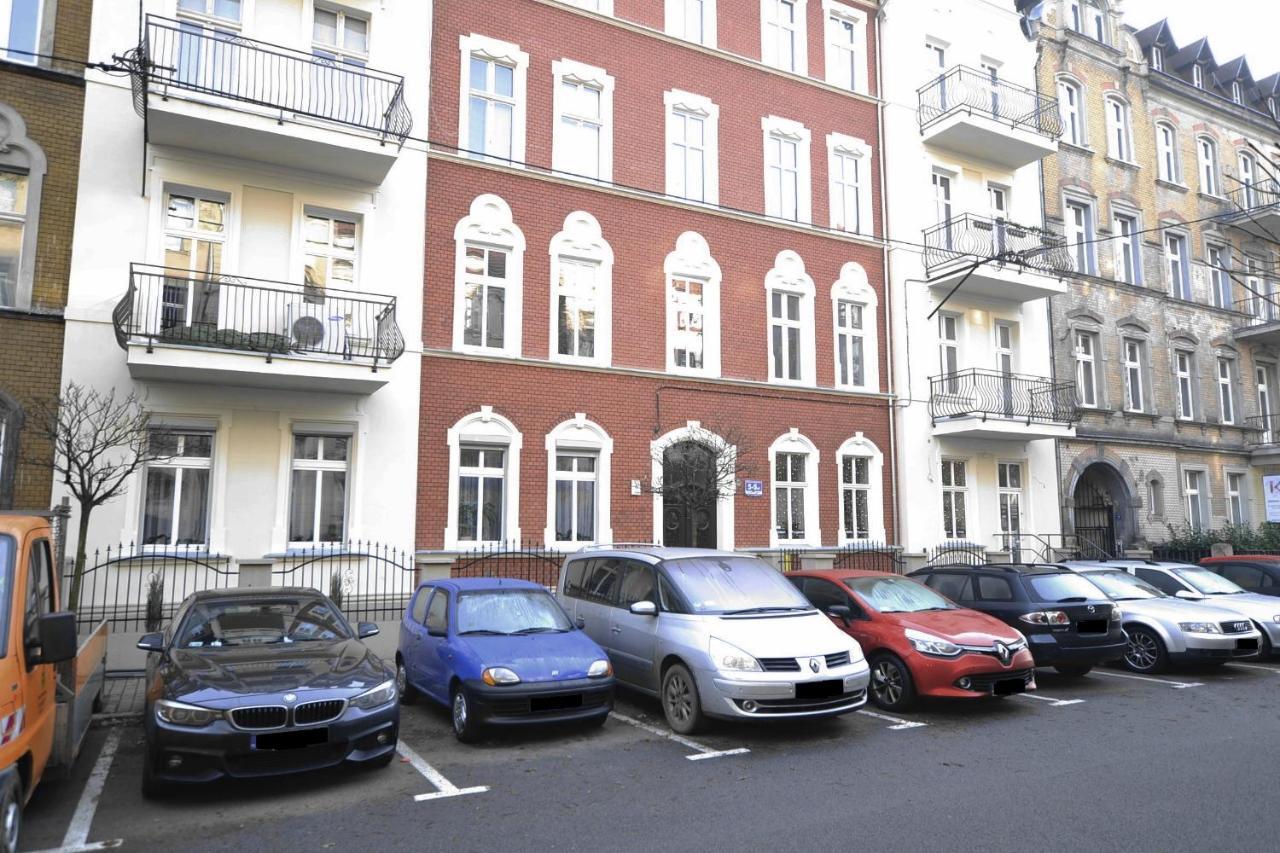 Apartament Turkusowy- Centrum Gliwic Gliwice Ngoại thất bức ảnh