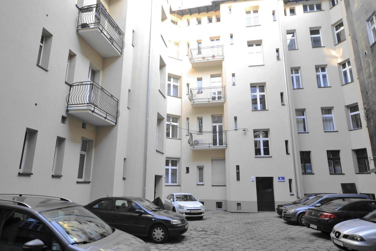 Apartament Turkusowy- Centrum Gliwic Gliwice Ngoại thất bức ảnh